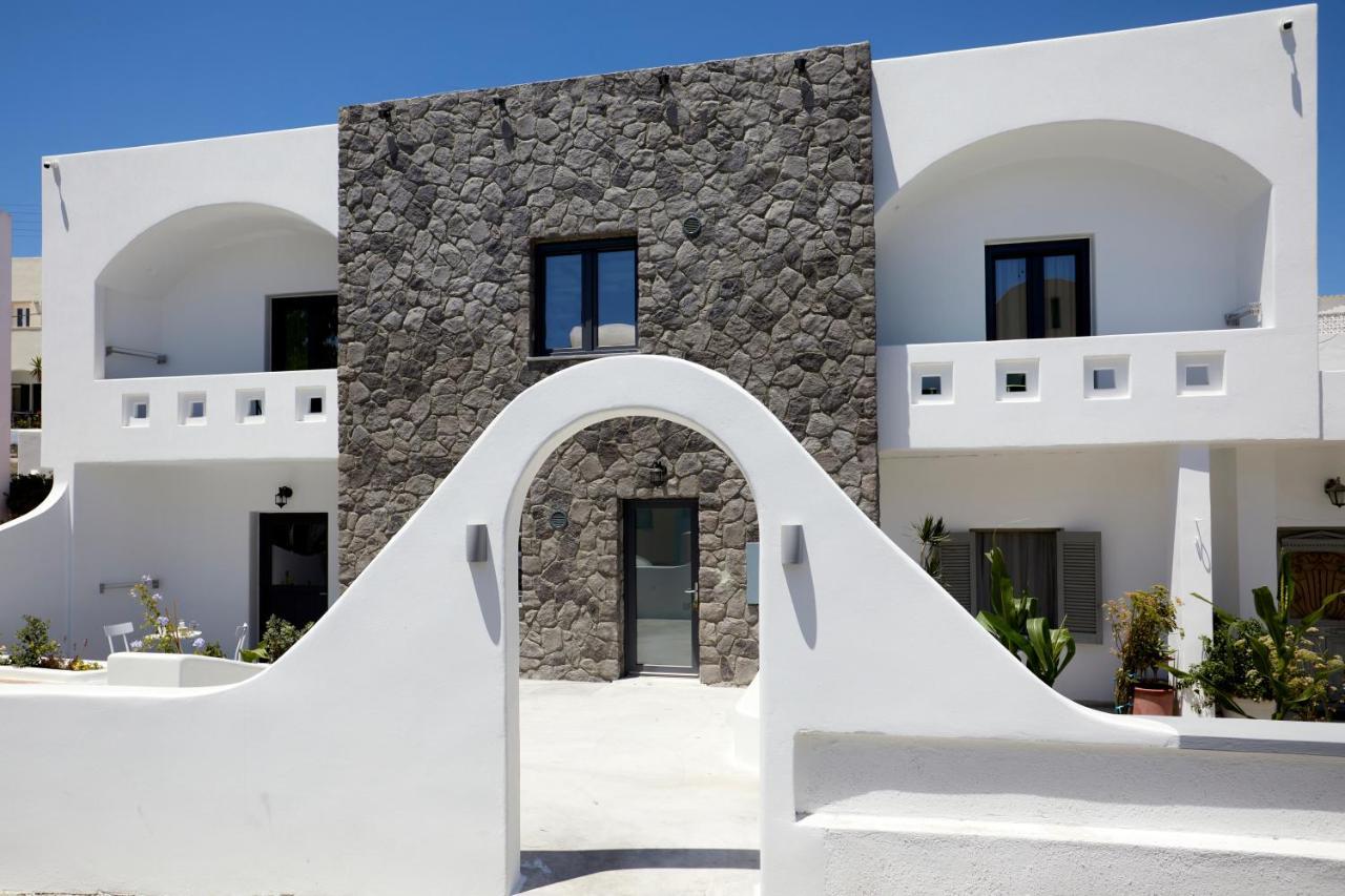 Grand-Mere Calliope Fira  Exterior foto